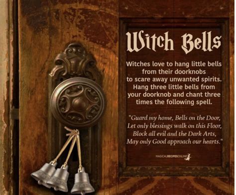 Enhancing Spellwork with Witch Bells: A Comprehensive Guide.